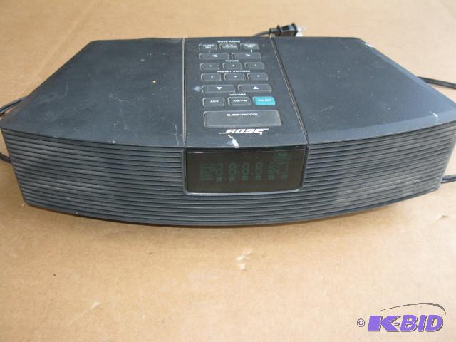 Bose Wave Radio...