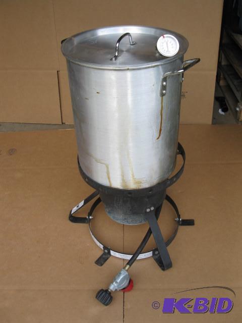 Turkey Fryer...