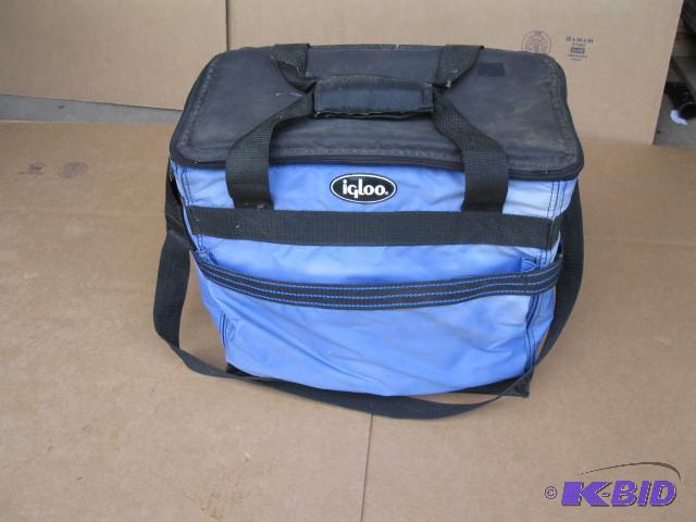 Igloo soft side cooler bag...