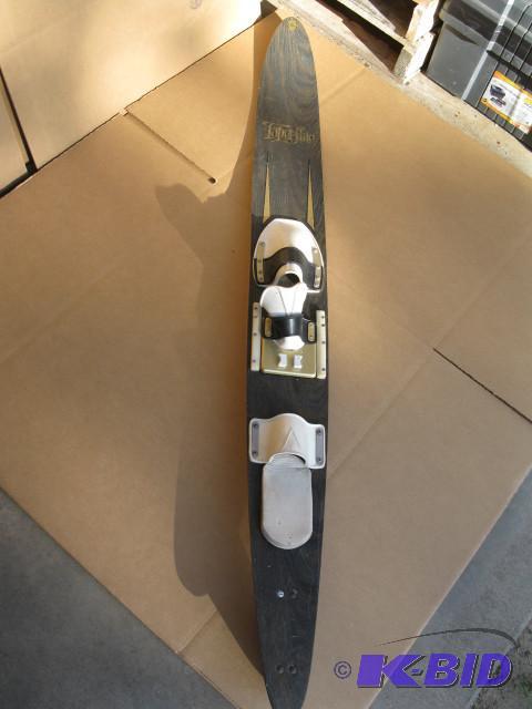 Slalom ski, Taperflite...