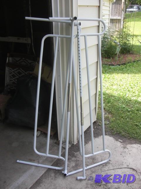 2, Side rails for bed...