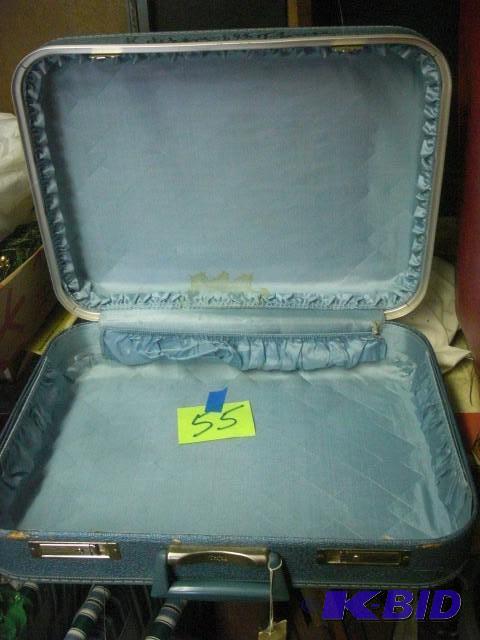 No Name, 5 Piece Luggage...