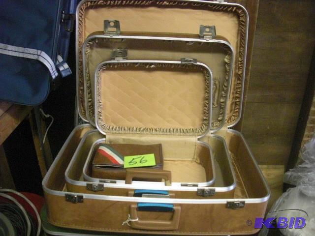 TROJAN, 2 Piece Luggage...