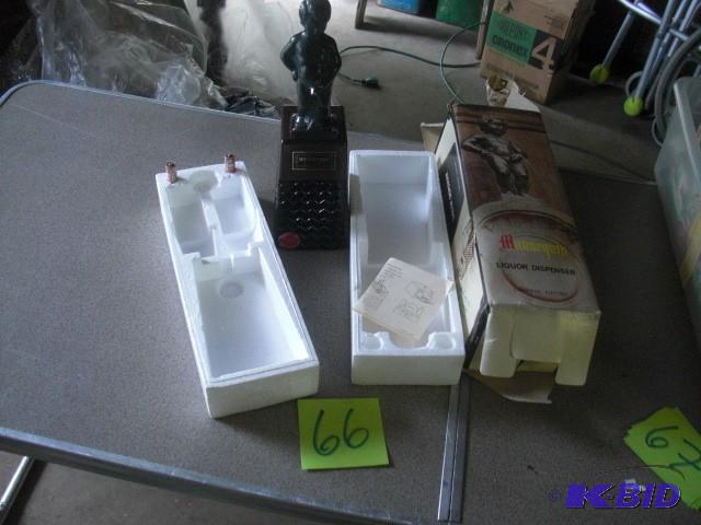 Mannequin Liquor Dispenser...