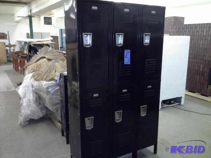 Lockers