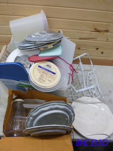 lot 14 image: Miscellaneous Kitchen Items...