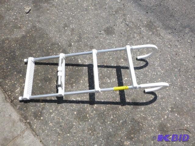 lot 141 image: Boat Ladder...