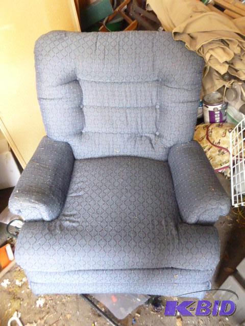 lot 148 image: Reclining Chair...