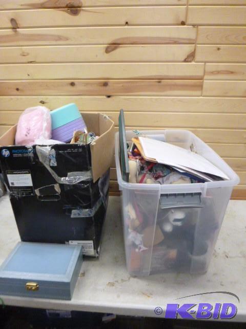 lot 18 image: Lot of Miscellaneous Items...