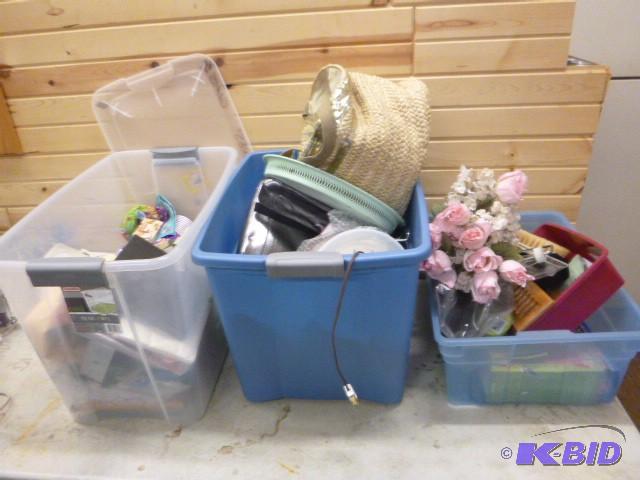 lot 19 image: Lot of Miscellaneous Items...