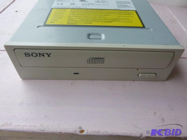 lot 200 image: Sony CD Rom Drive Unit Model #CDU5232...