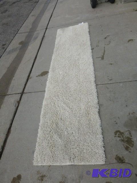 lot 211 image: Hallway Rug 24" X 96"...