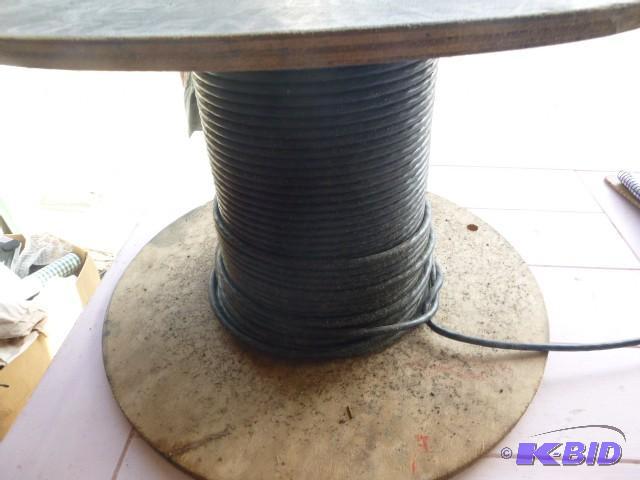 lot 252 image: Partial Spool of Wire AWM&nbsp2464 E54661&nb...