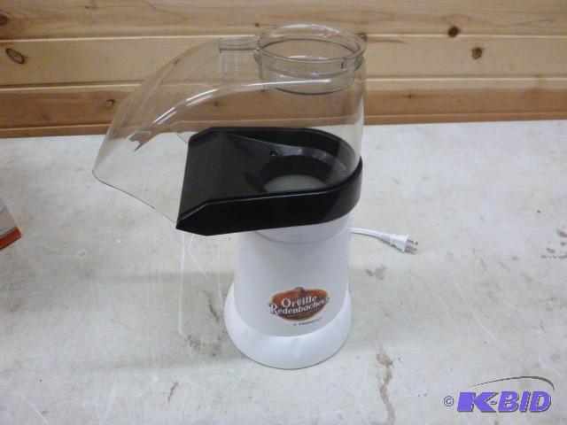 lot 45 image: Orville Redenbacher&nbspHot Air Popper...