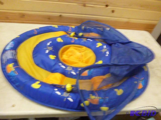 lot 64 image: Swimways Water Float...