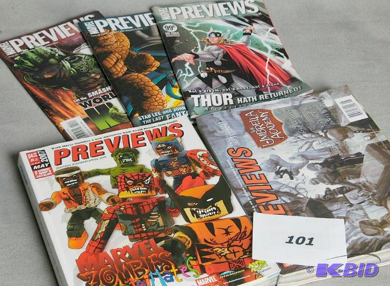 Vintage Magazines