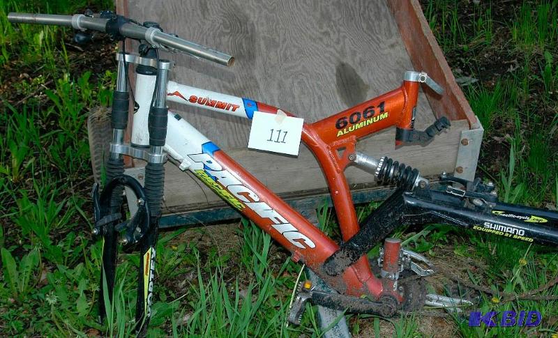 Bike parts