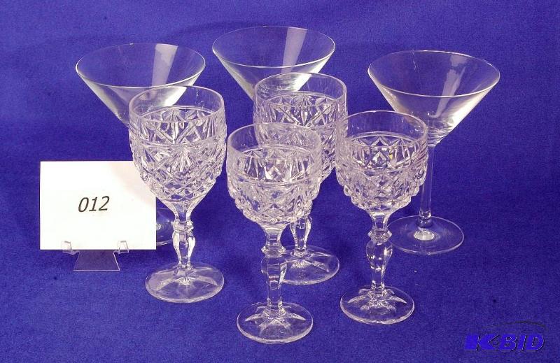 Cut Glass