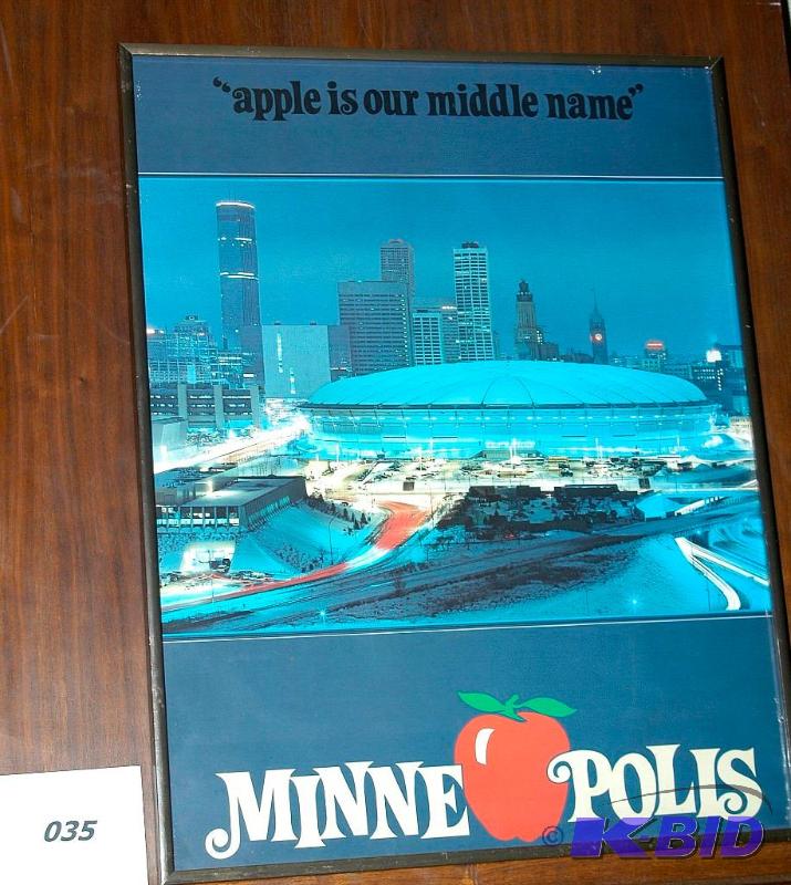 Framed Poster