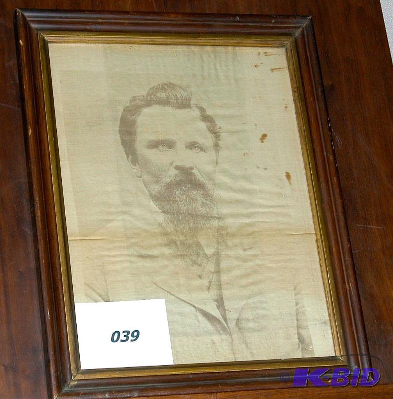 Framed Photograph