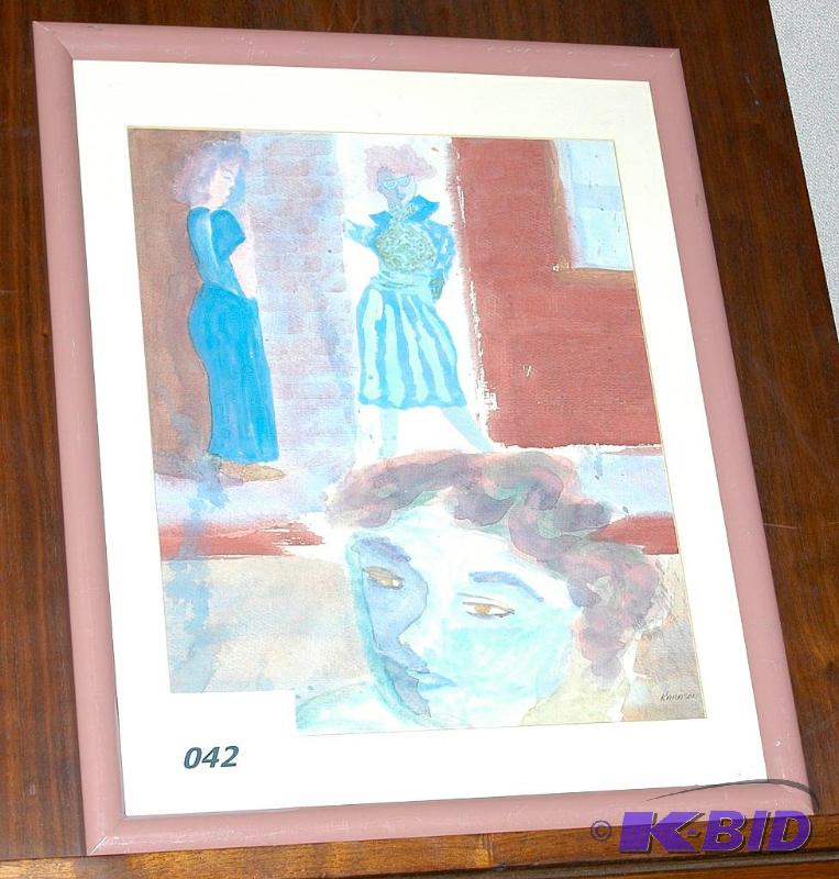 Framed Prints