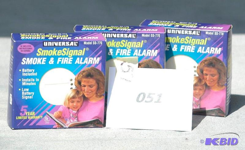 Smoke Alarms