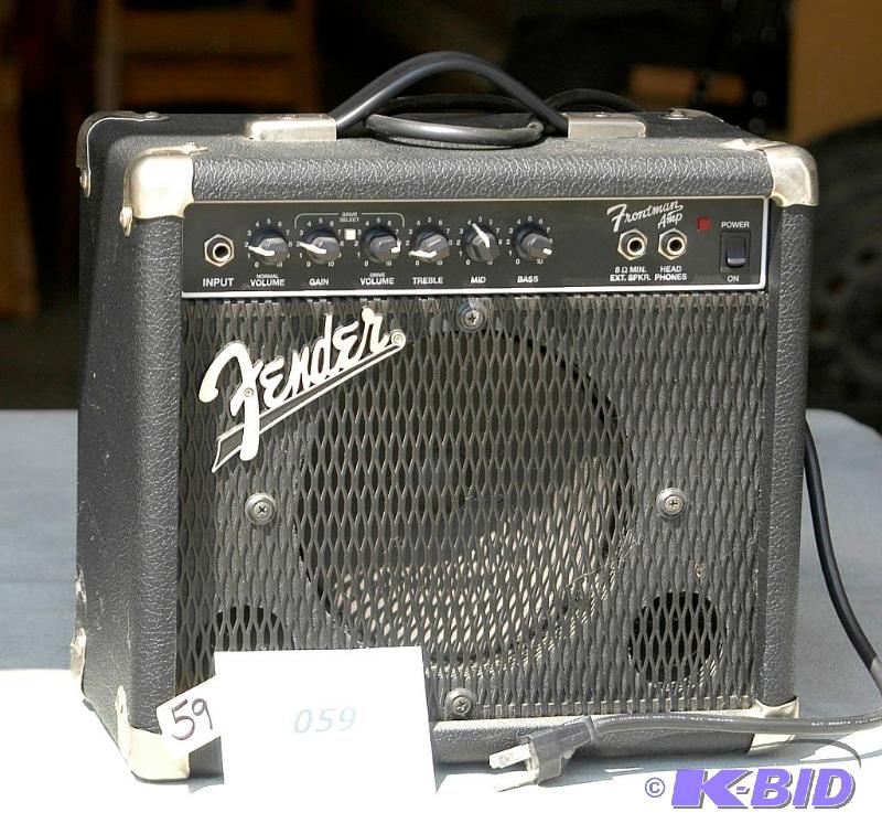 Fender Amp