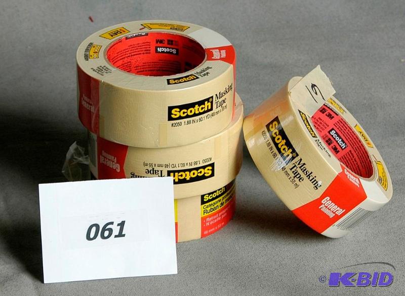 Scotch Masking Tape