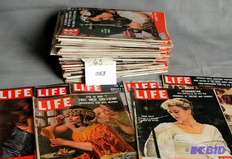 Vintage Magazines