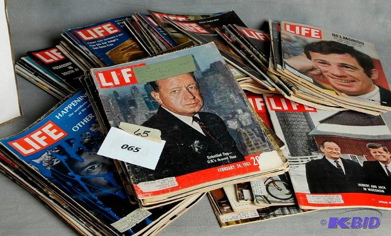 Vintage Magazines