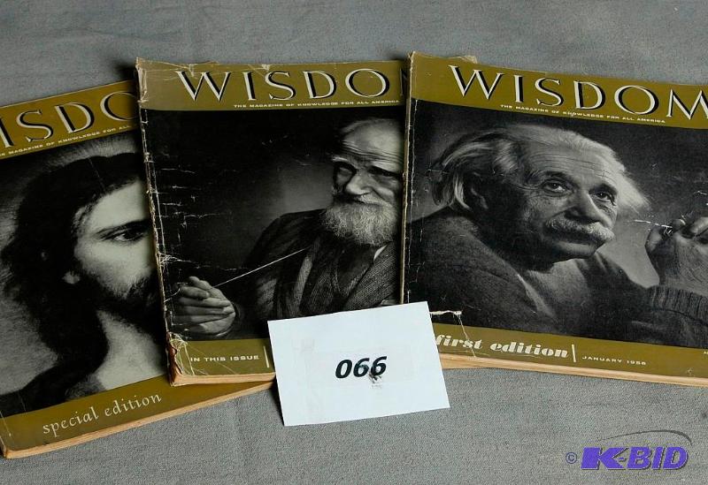 Vintage Magazines
