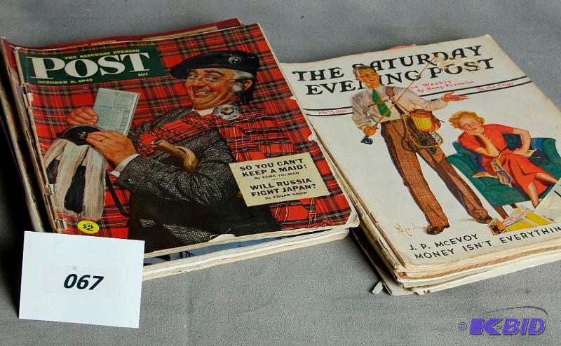 Vintage Magazines