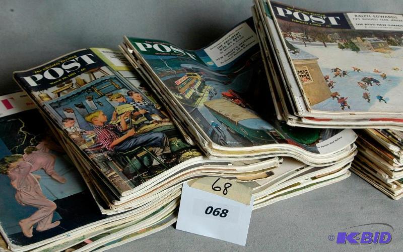 Vintage Magazines