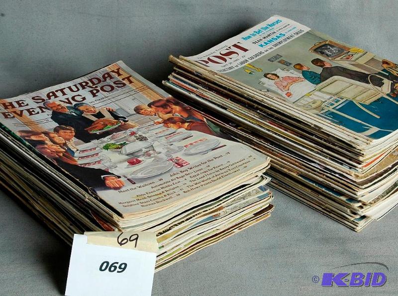 Vintage Magazines