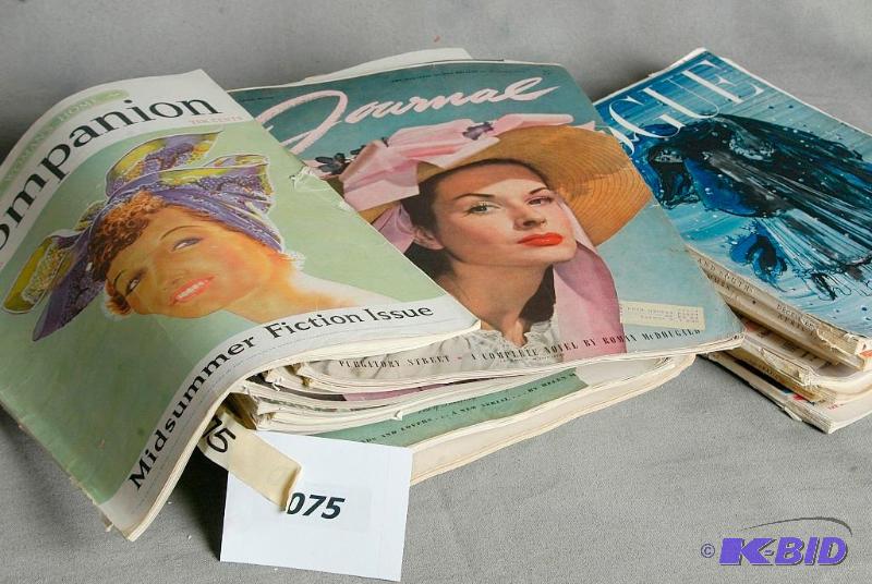 Vintage Magazines