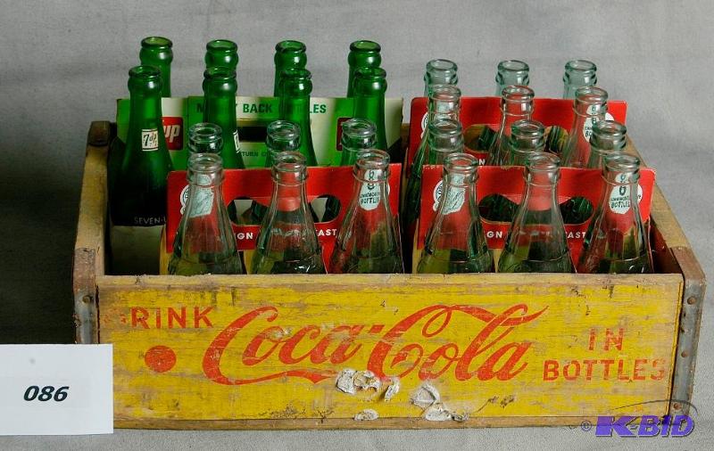 Coke & 7-up Collectibles