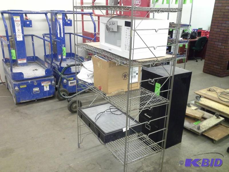 Shelving