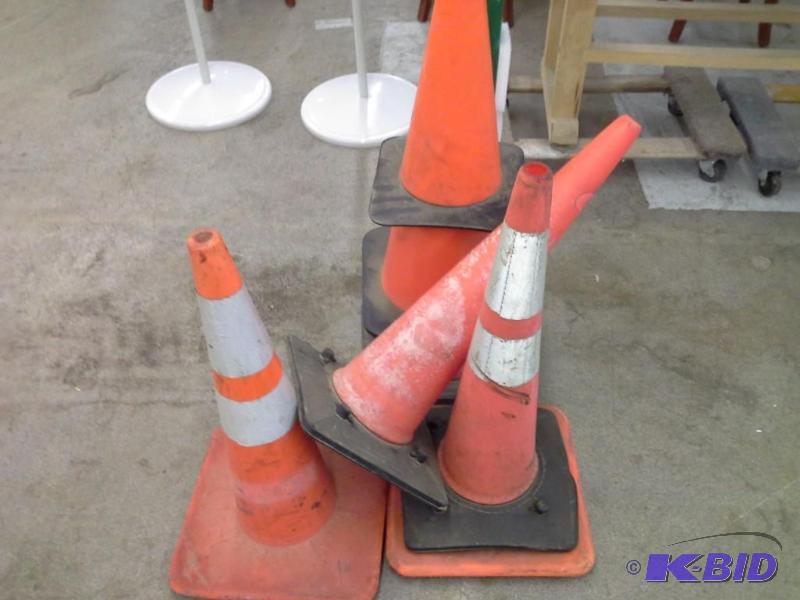 Safety cones