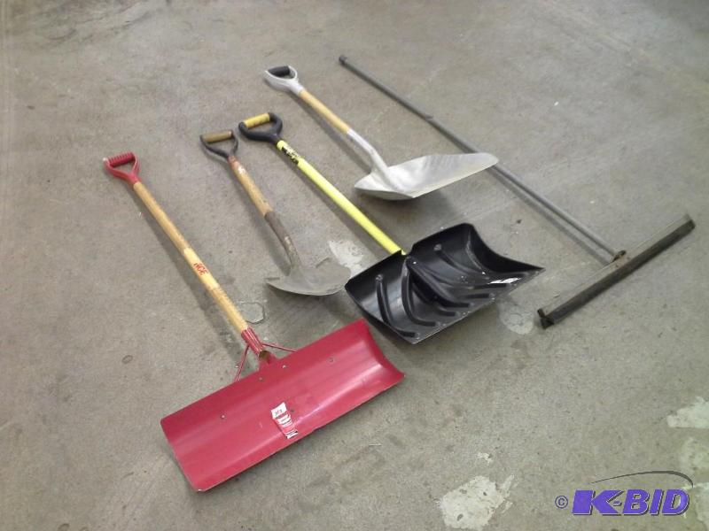 Shovels