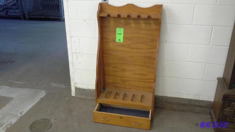 Gun cabinet