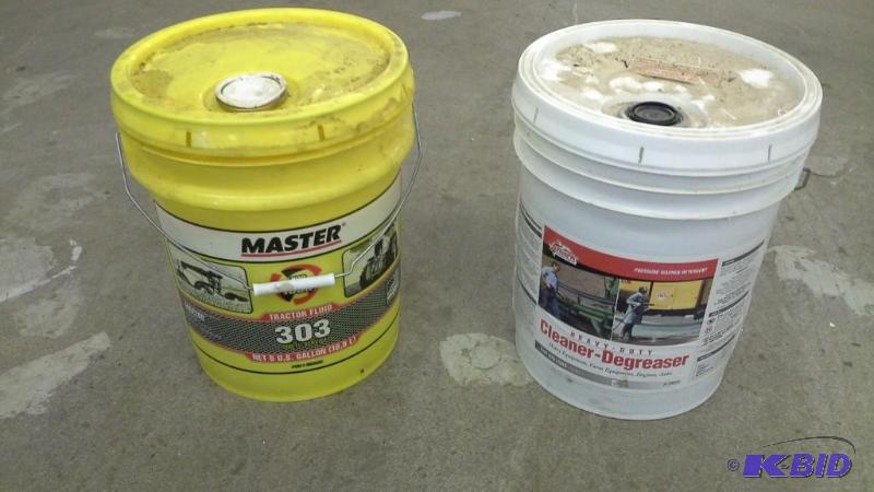 Fluid lot