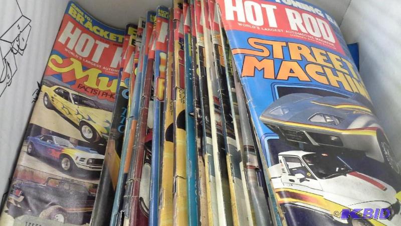 Magazines