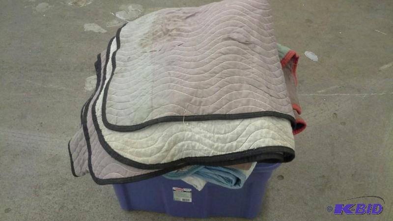 Moving blankets