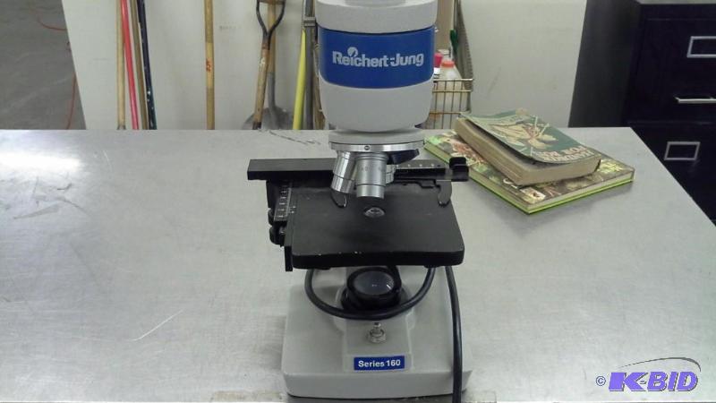 Microscope,