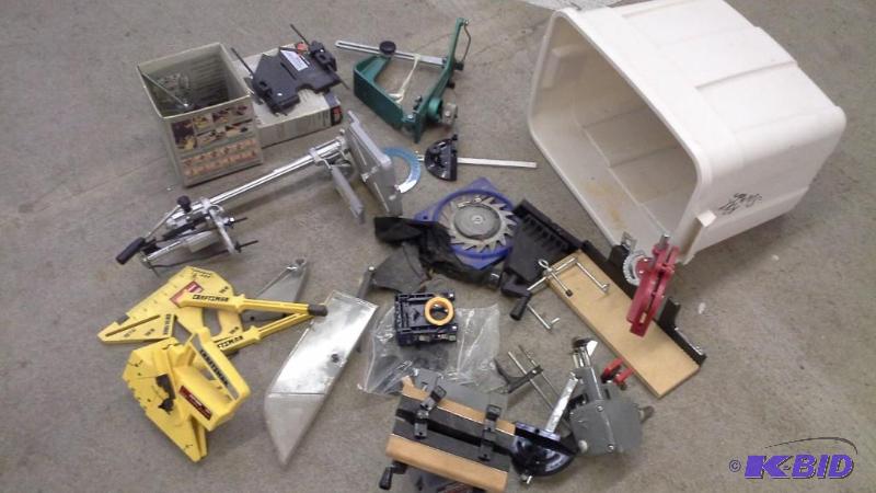 Woodworking items