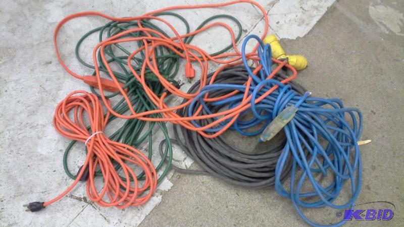 Extension cords