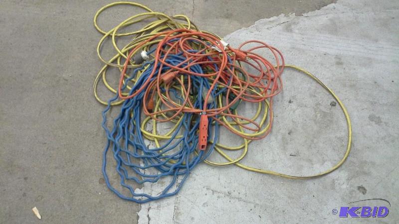 Extension cords