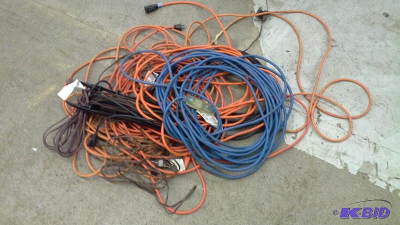 Extension cords
