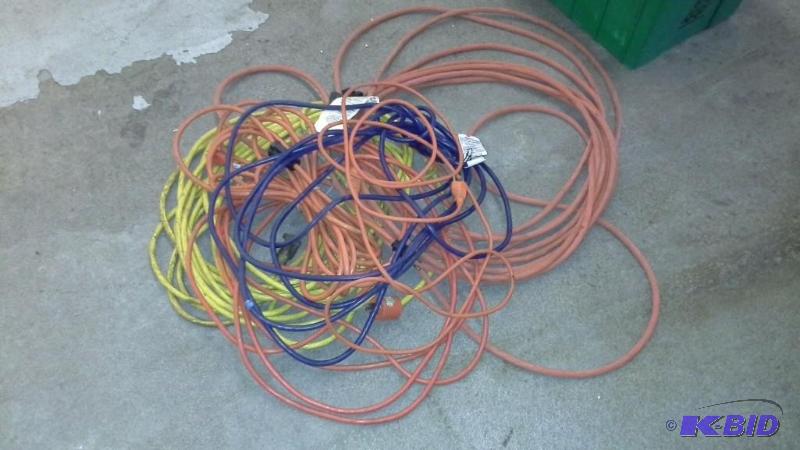 Extension cords