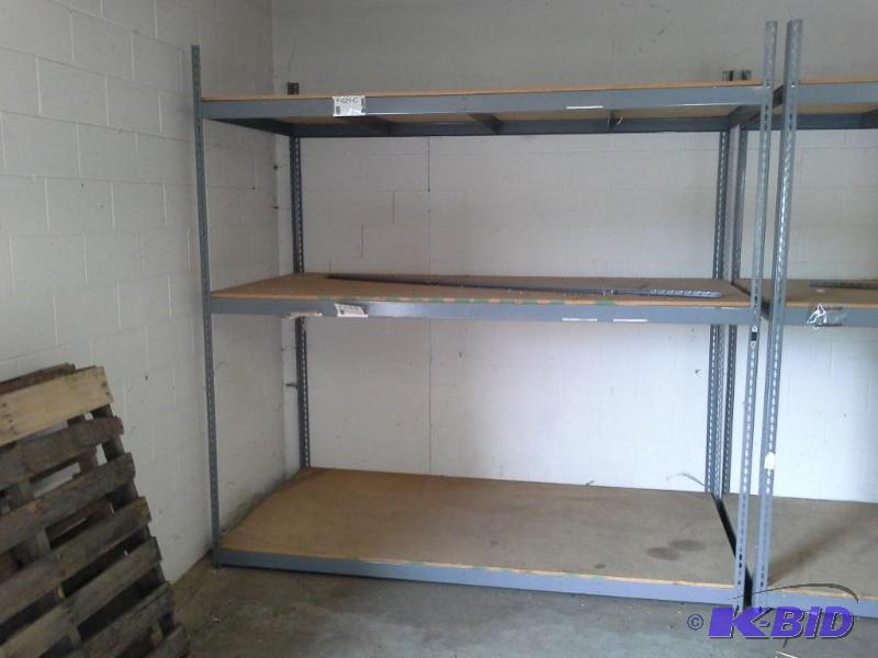 Shelving